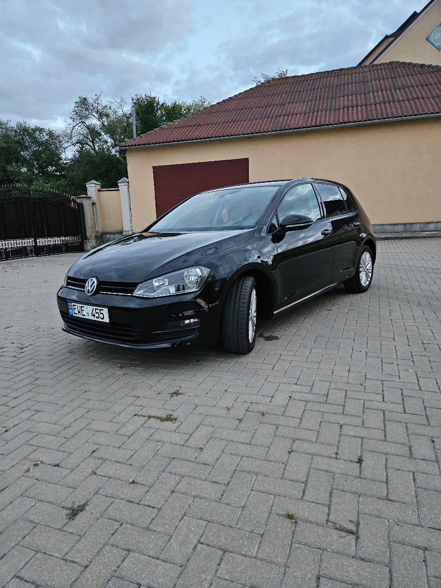 Volkswagen Golf foto 7