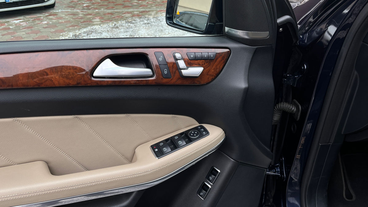 Mercedes GL-Class foto 5