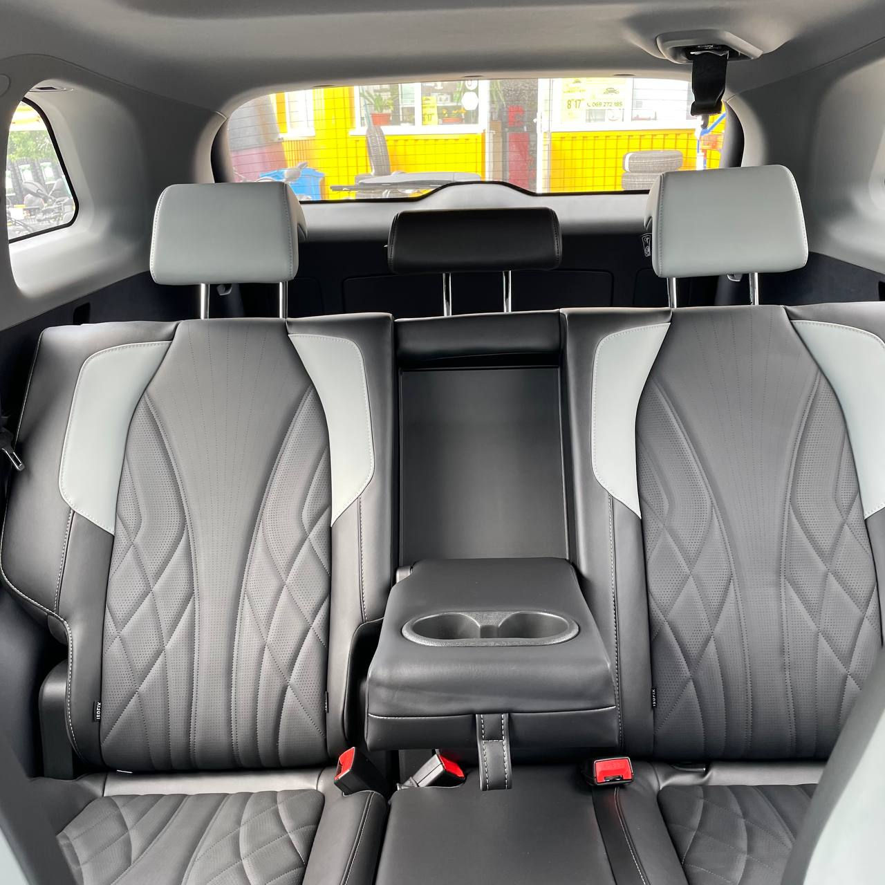 Changan CS75 фото 6