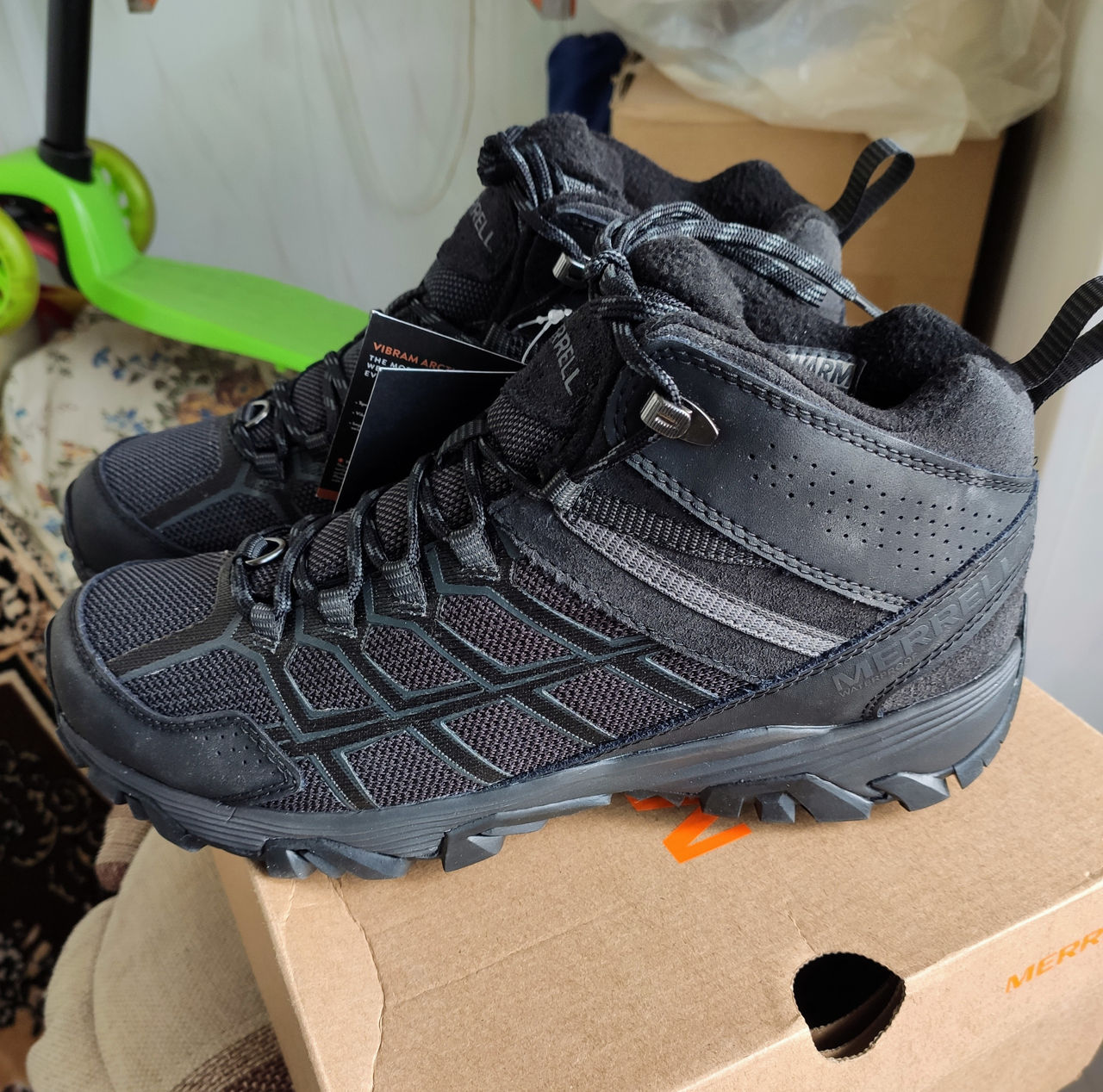 moab fst 3 thermo mid wp m