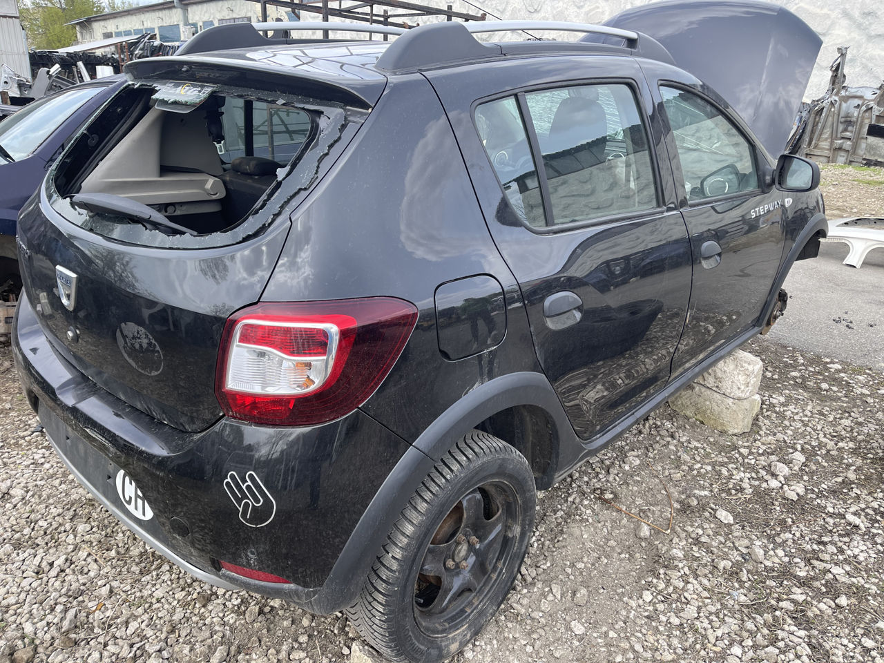 Dacia Sandero 2 Stepway Dezmembrare ! foto 0