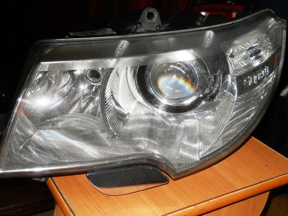 Skoda Superb II 2008-2013 foto 0