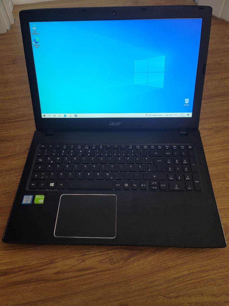 Acer Aspire E5 -575G-37QT фото 0