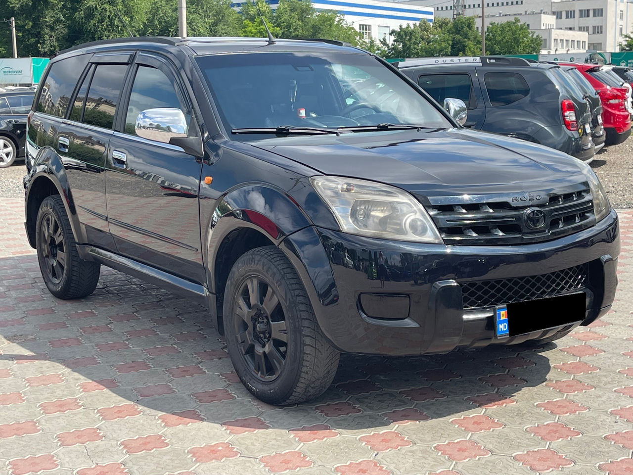 Great Wall Hover фото 2