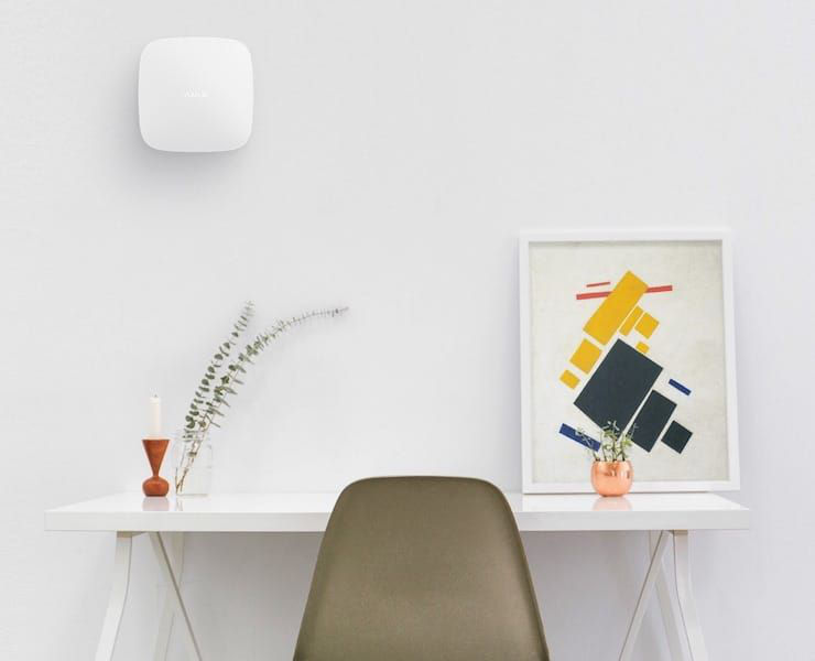 Ajax - беспроводная система охранно-пожарной сигнализация для квартиры, дома, офиса foto 8