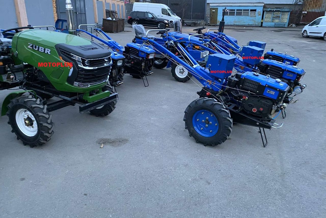 Motoblocuri zubr,diferite modele /benzina/motorina/cu starter/fara/ racire apa/aer /magazin motoplus foto 10