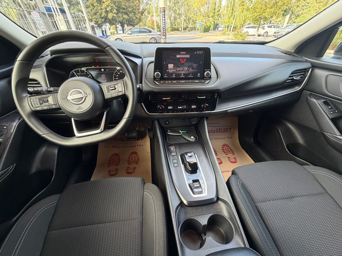Nissan Qashqai 2023 photo 12
