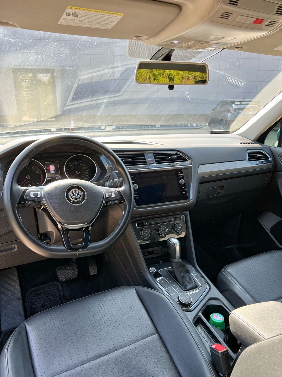 Volkswagen Tiguan foto 5