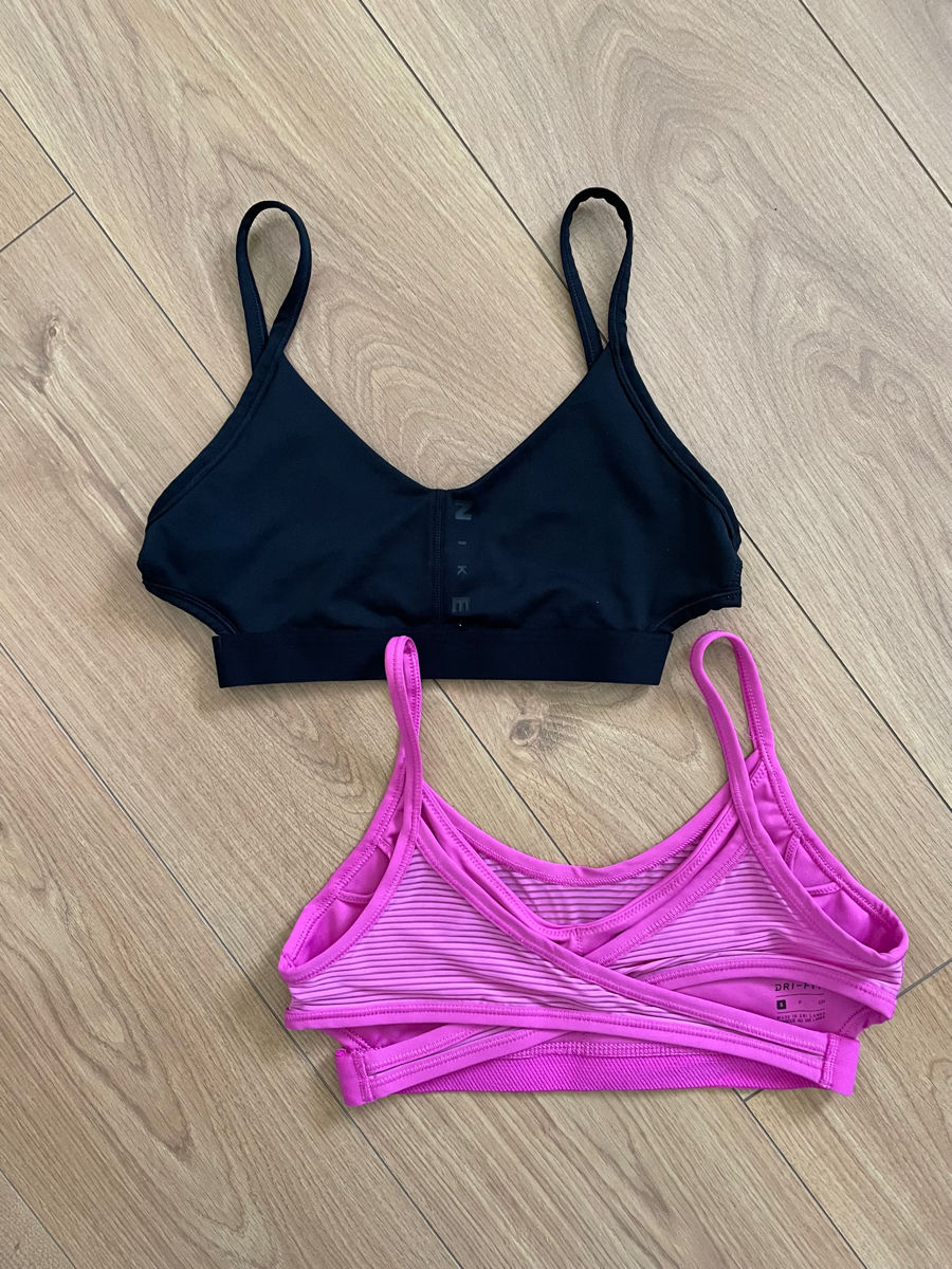 Nike, Puma, Reebok (leggings, bustiere sport). Mar. XS, S, M. фото 5