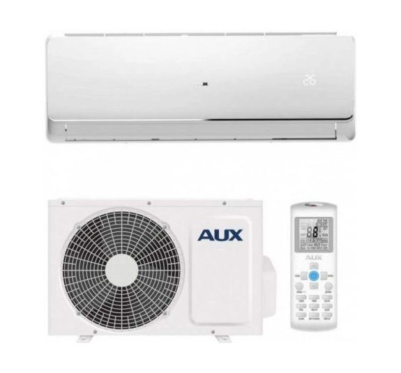 Кондиционер Aux Freedom Inverter Wifi Asw-h12far3di/as-h12ffr3di foto 0