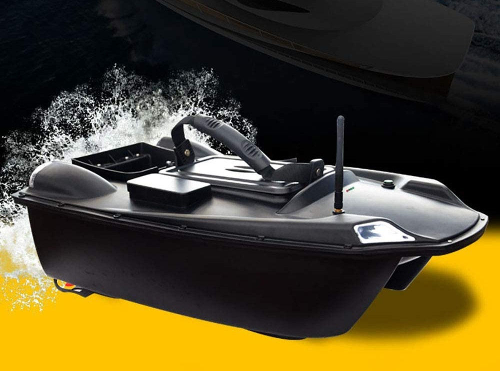 Vând bărcuță nou cu GPS + Sonar...Navomodel performant ! foto 0