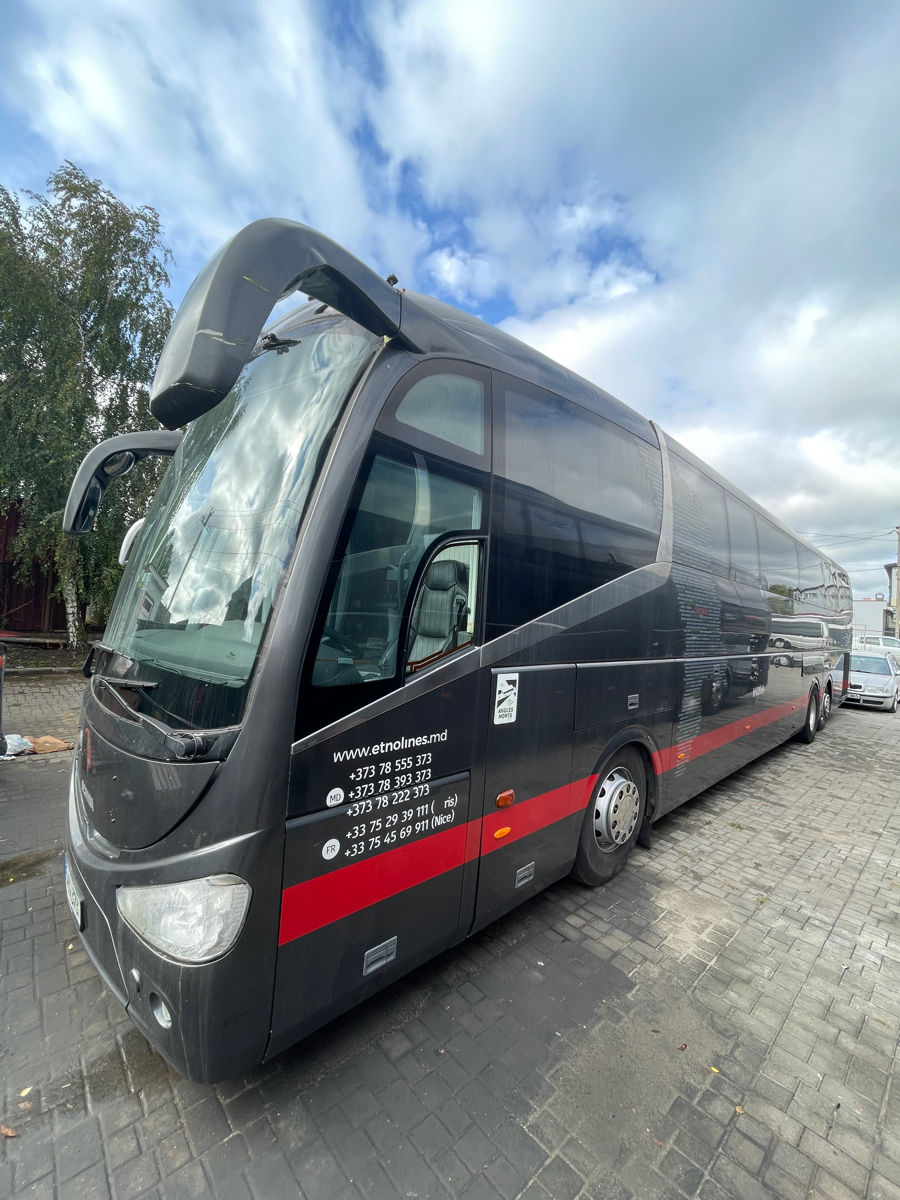 Scania Irizar K400 foto 5