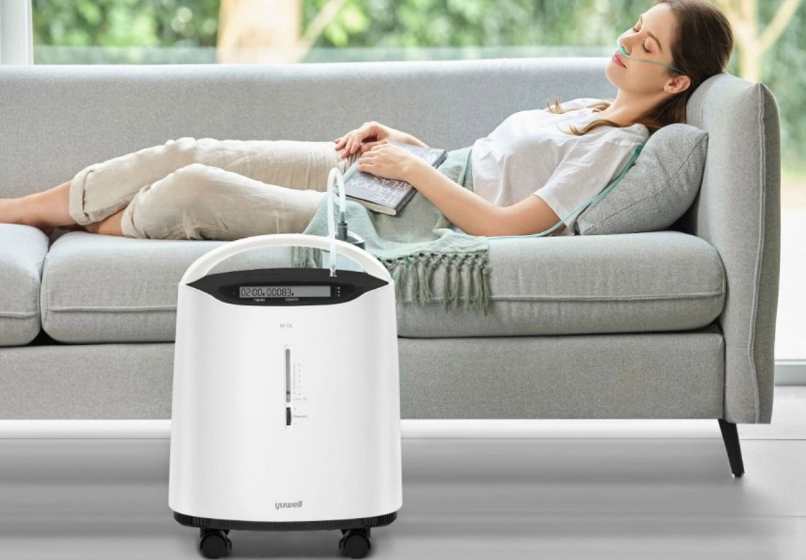 Concentrator de oxigen 1-10L – Disponibil pentru Vânzare și Închiriere  Кисло foto 0