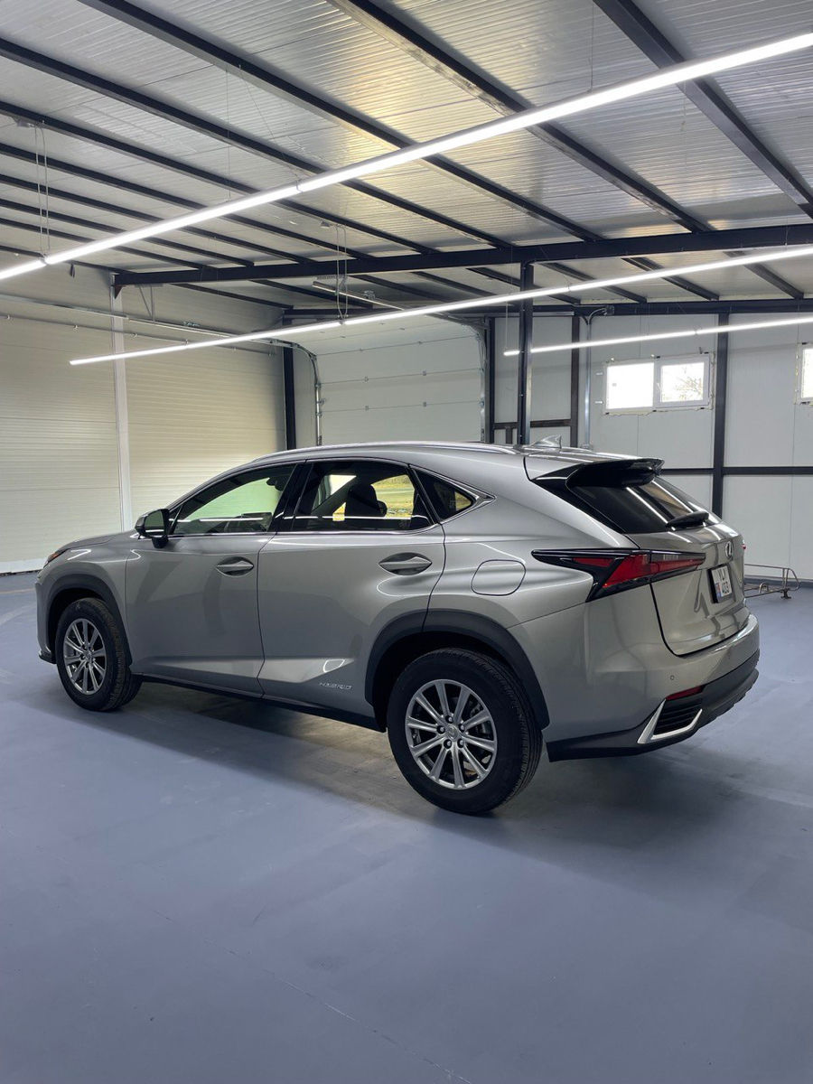 Lexus NX Series foto 5