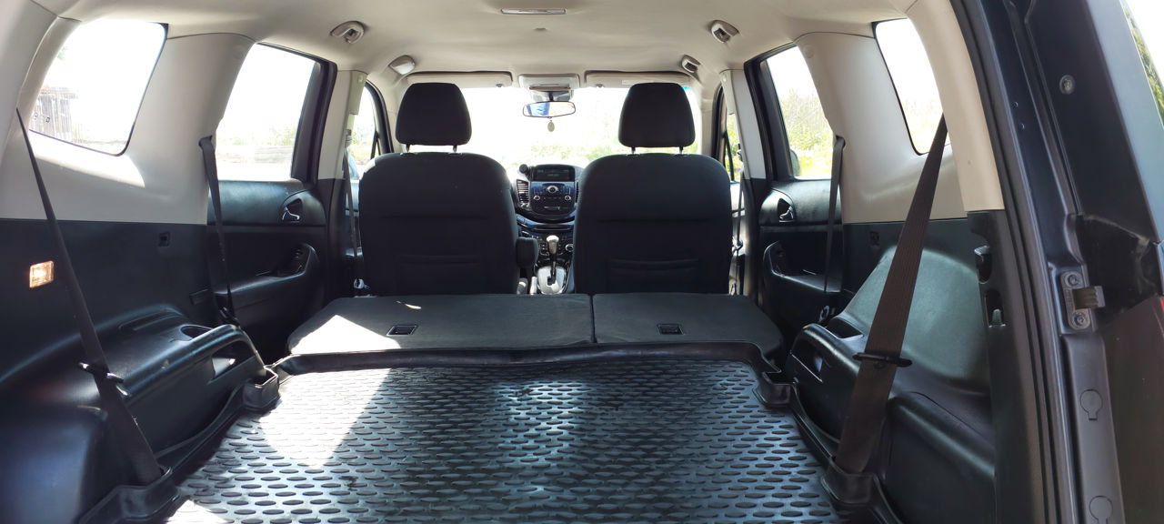 Chevrolet Orlando foto 5