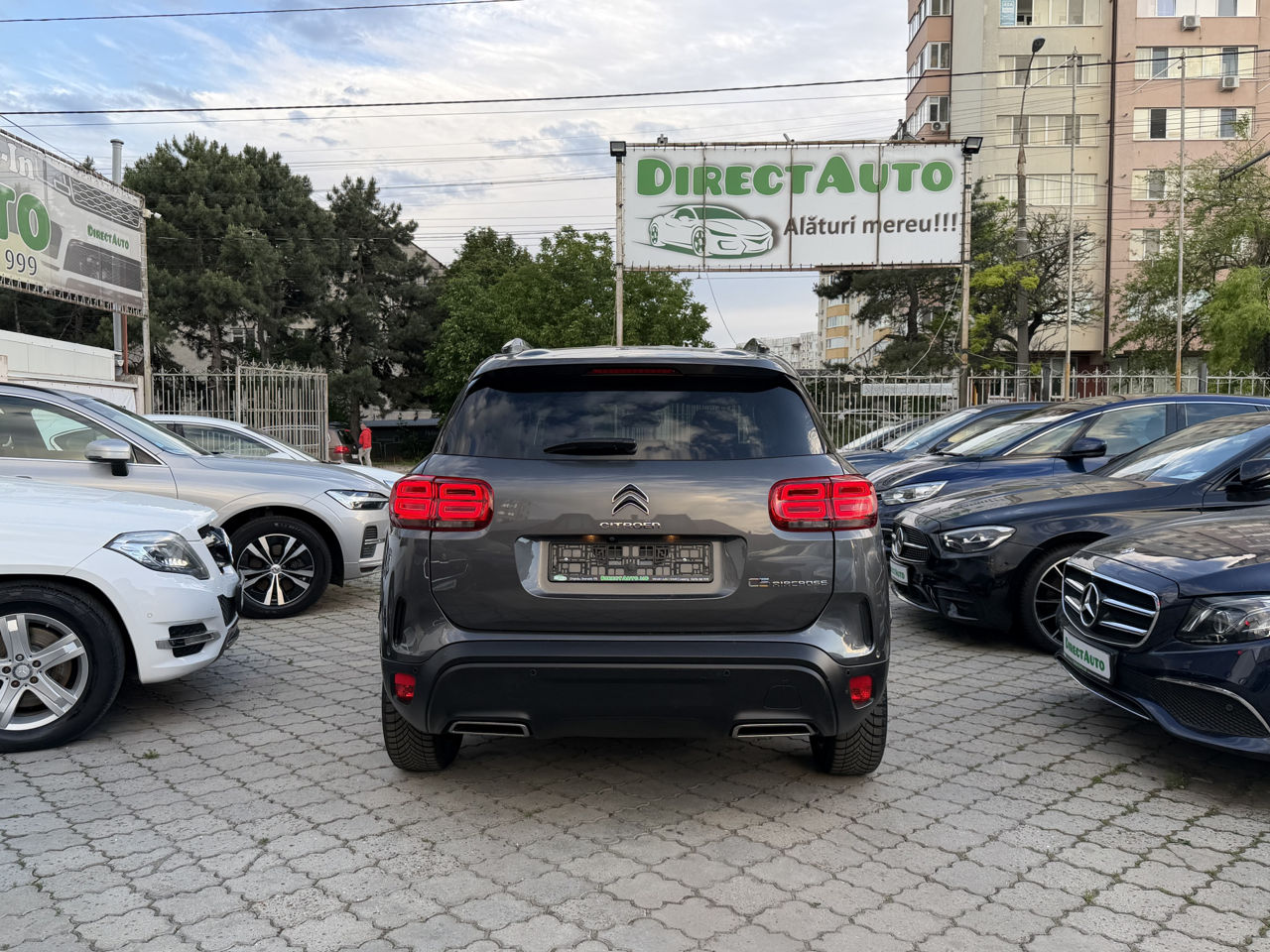 Citroen C5 Aircross