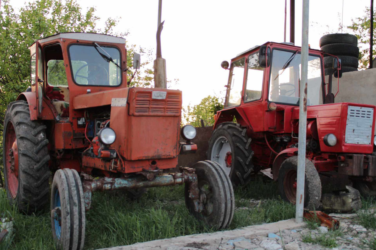 Tractor  t 30 are 592 moto ore 5299 euro foto 8