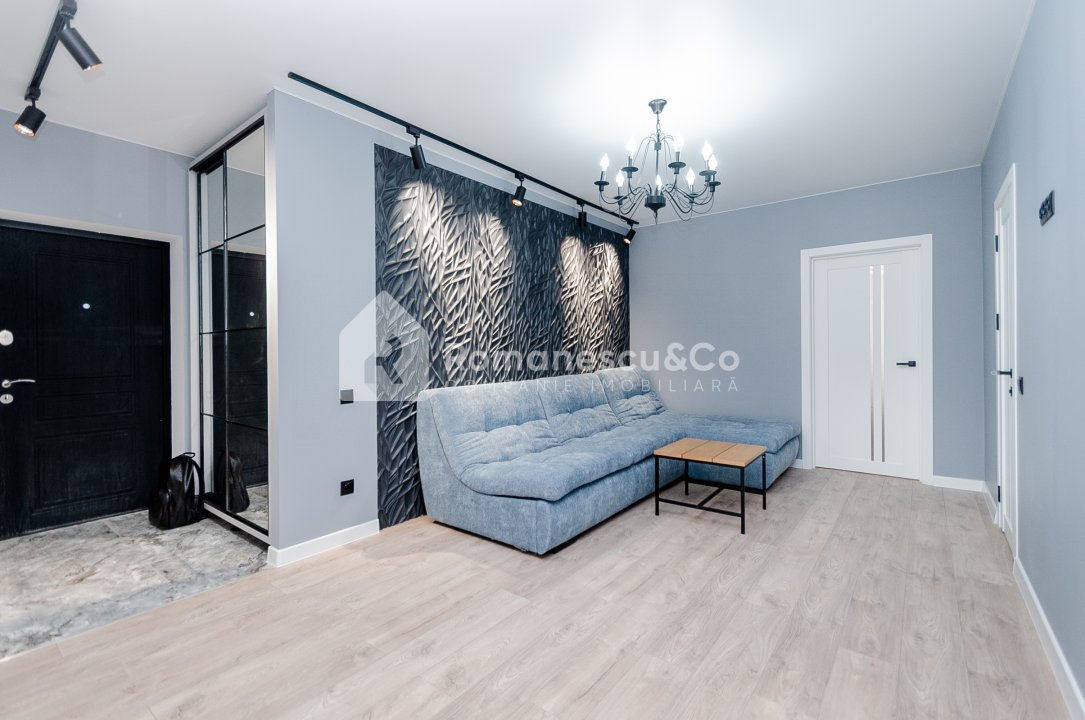 Apartament cu 2 camere, 78 m², Buiucani, Chișinău foto 14