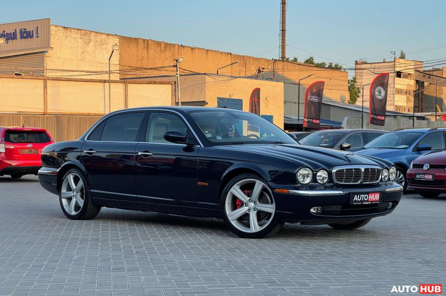 Jaguar XJ - Прокат // Rent // Chirie foto 2