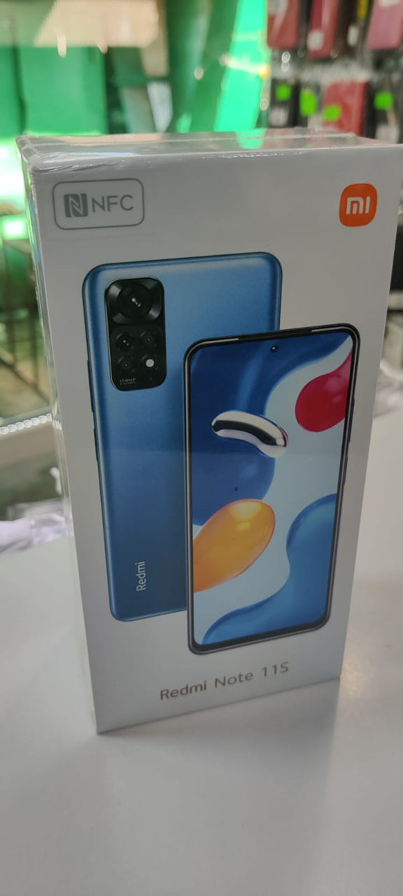 Redmi Note 11s 6/128