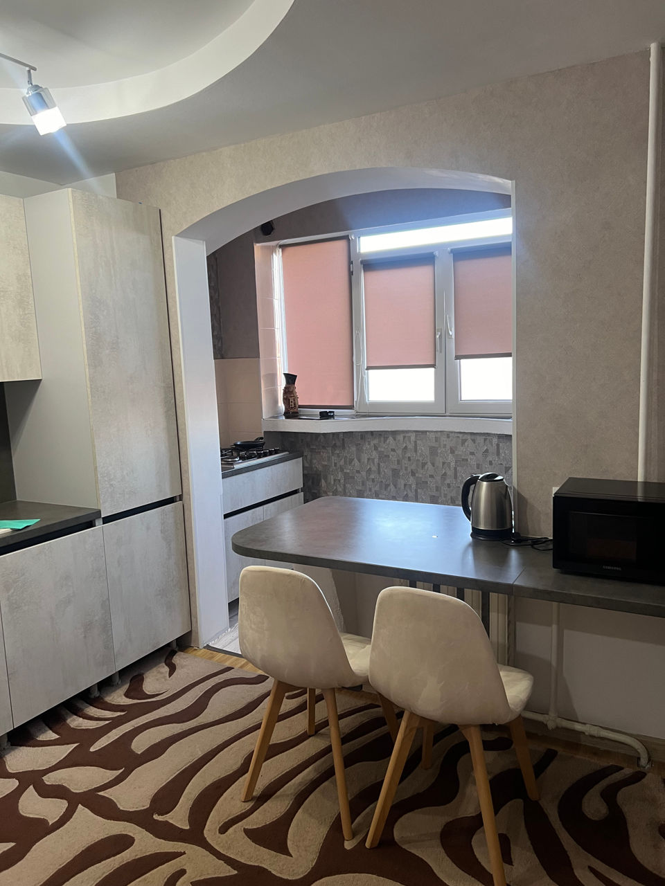 Apartament cu 1 cameră,  BAM,  Bălți,  Bălți mun. foto 5