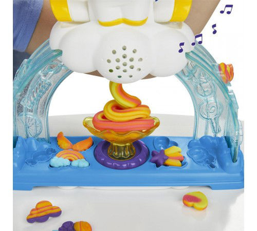 Play-Doh E5376 Set de joc "Unicorn Ice Cream" foto 5