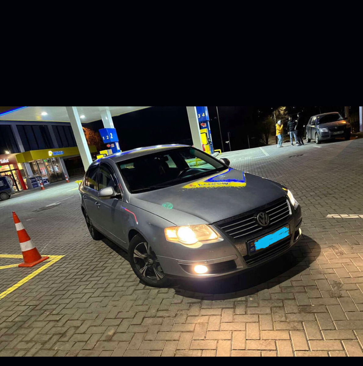 Volkswagen Passat foto 4