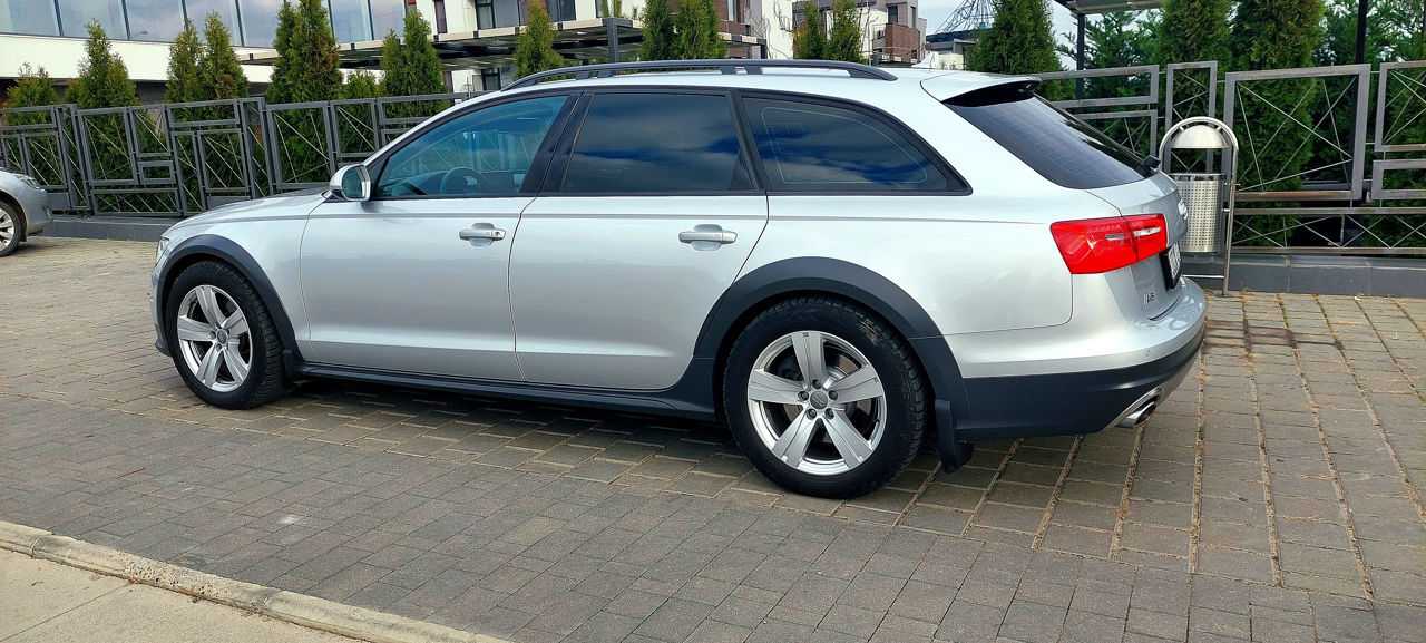 Audi A6 Allroad фото 1