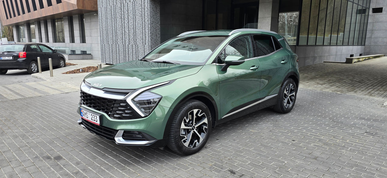 KIA Sportage foto 0
