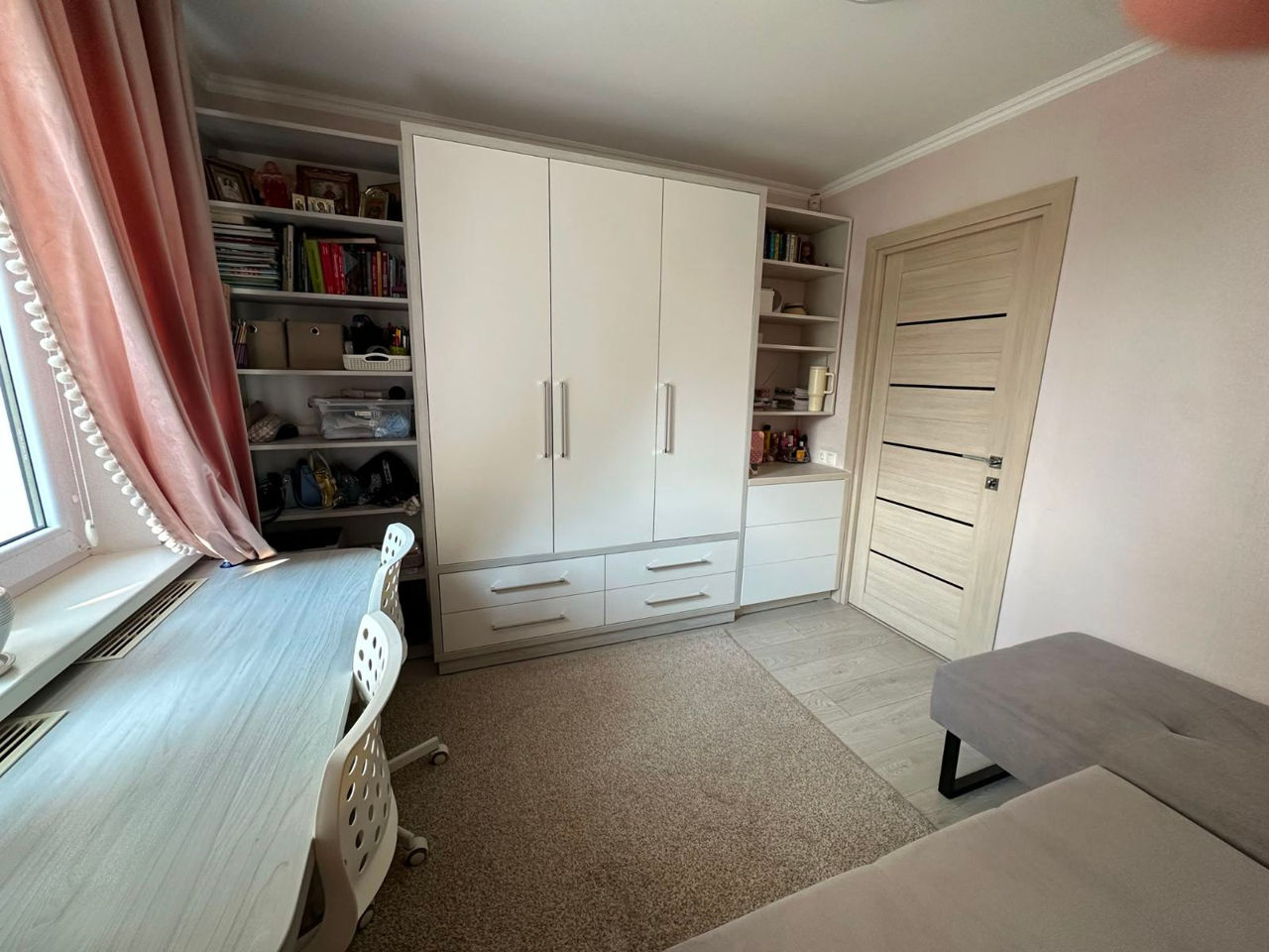 Apartament cu 3 camere, 75 m², Râșcani, Chișinău 5