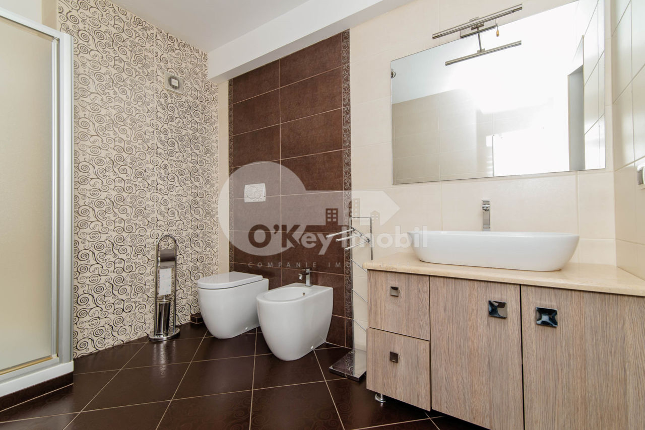 Apartament cu 2 camere, 80 m², Centru, Chișinău foto 7