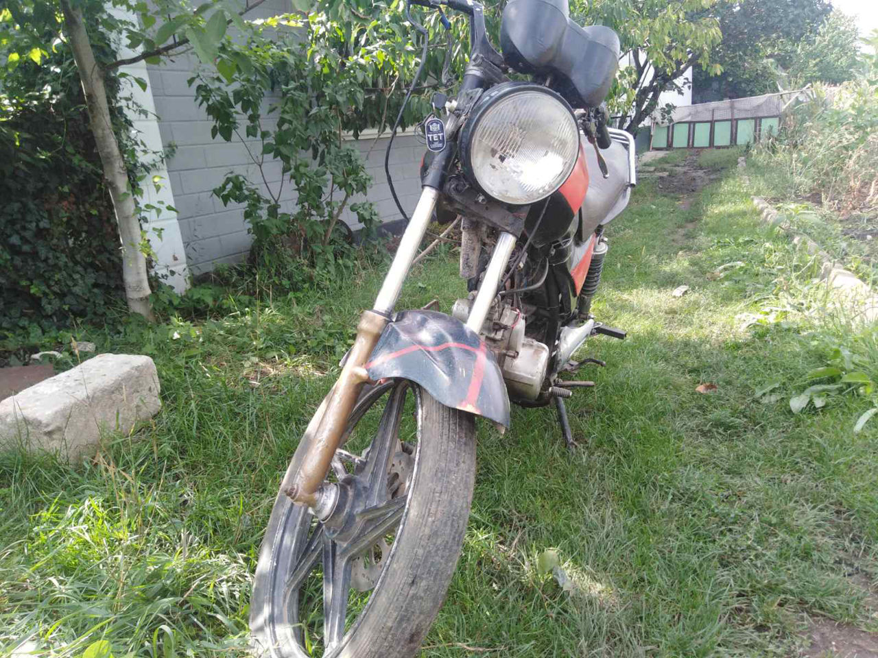 Alpha Moto
