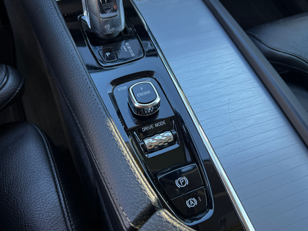 Volvo XC90 foto 12