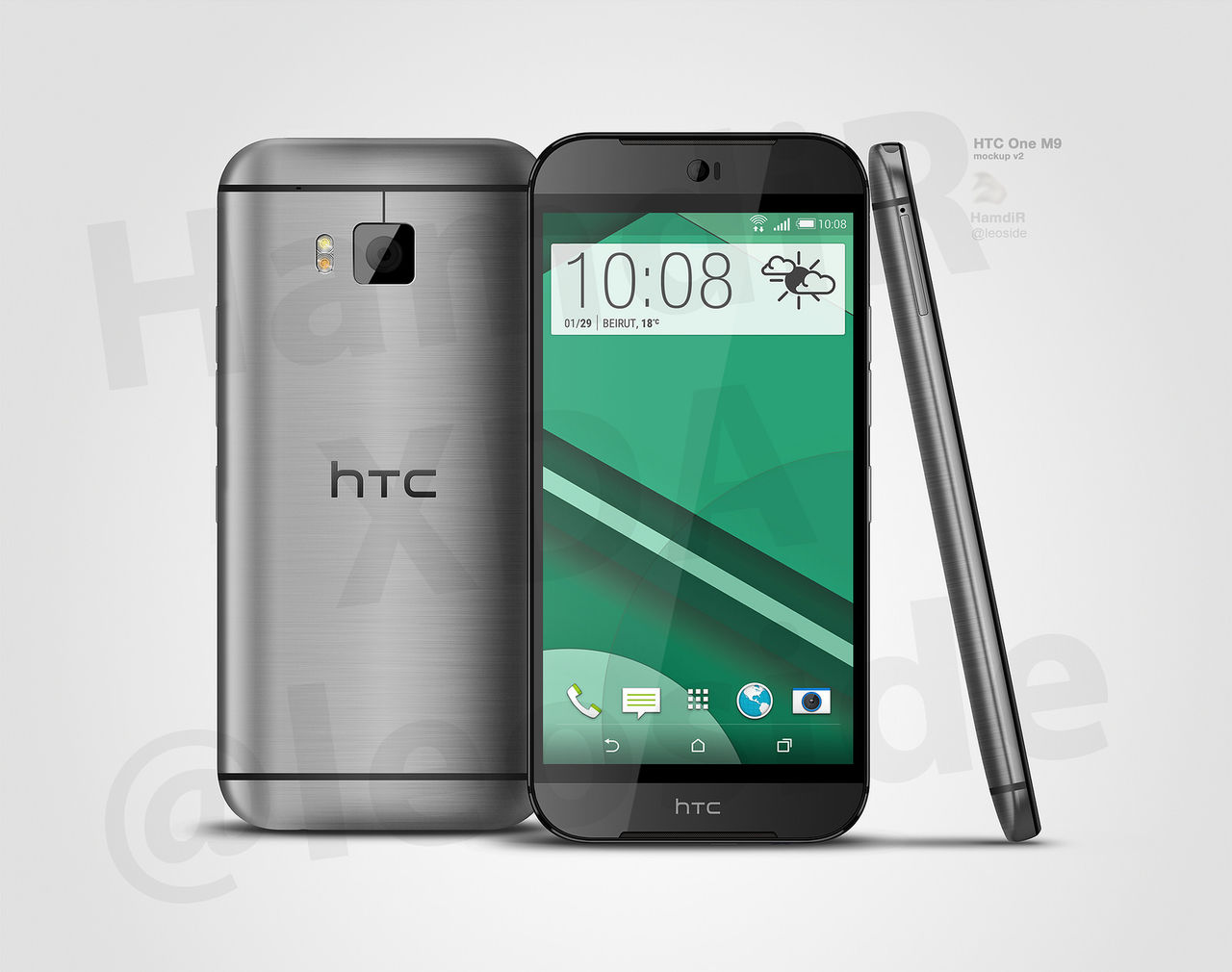 Супер телефон, абсолютно новый, стоит своих денег. HTC ONE M9