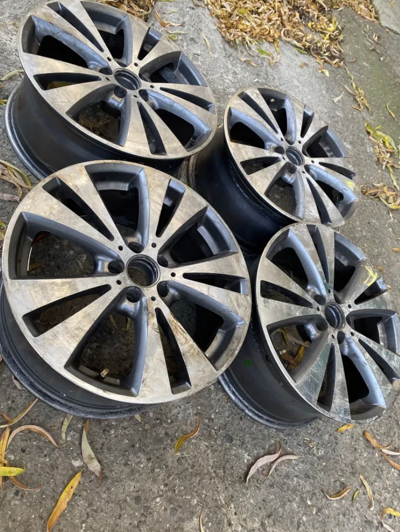 Jante r17 5x112