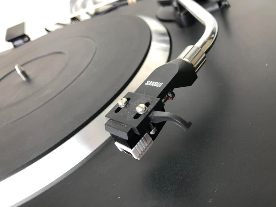 Sansui FR-D25 Automatic Turntable - Fully Automatic foto 2