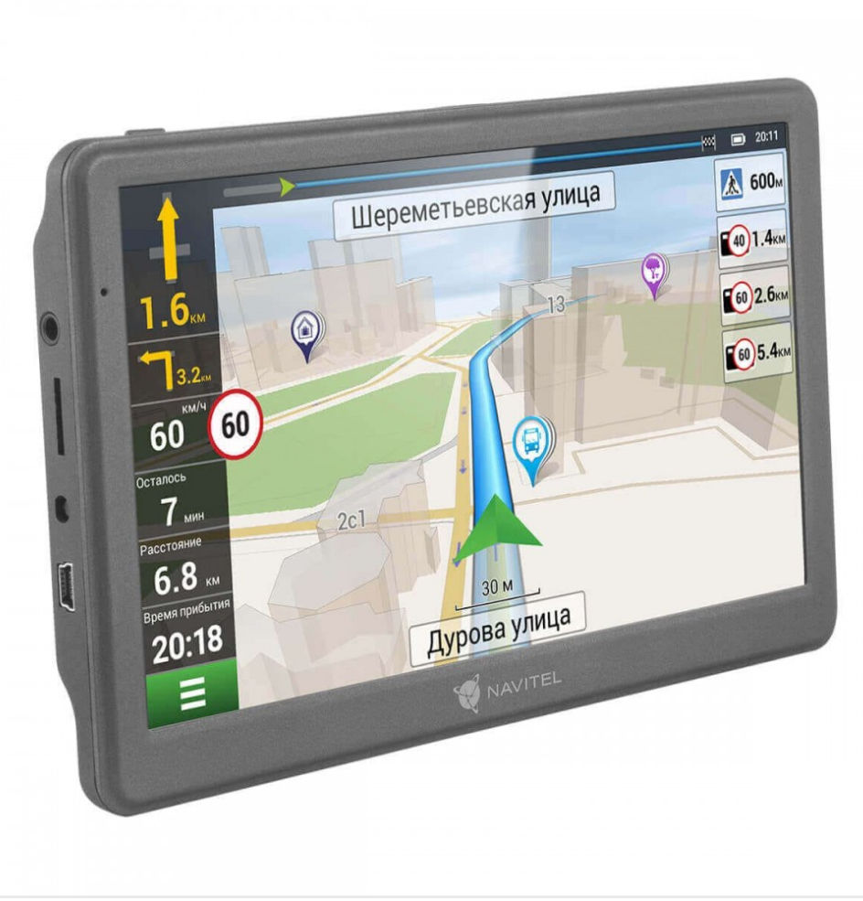 GPS navigator navitel фото 3
