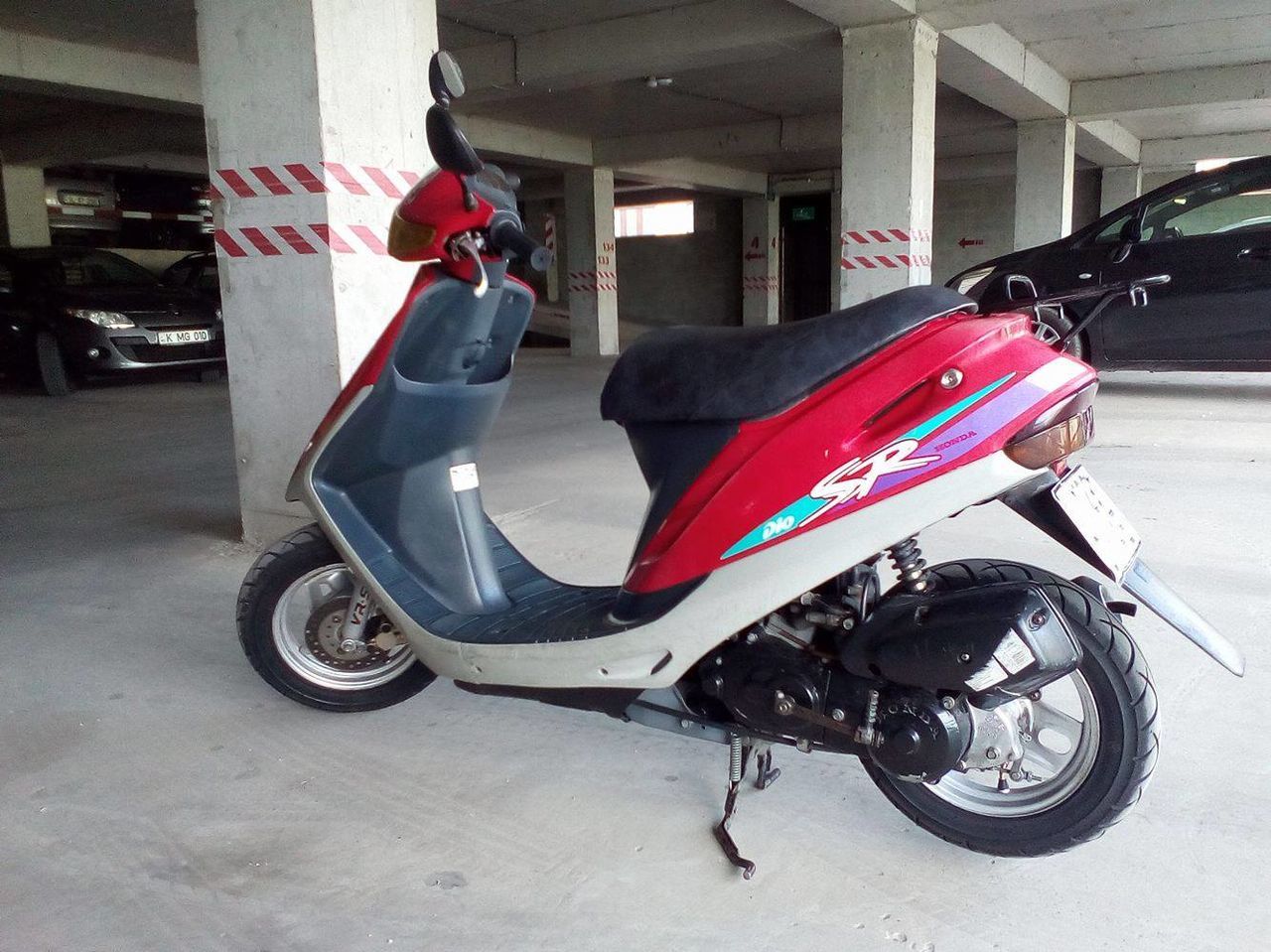 Honda dio 28 sr