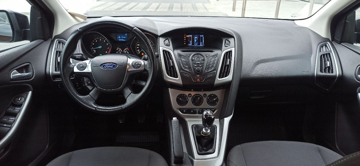 Ford Focus фото 5
