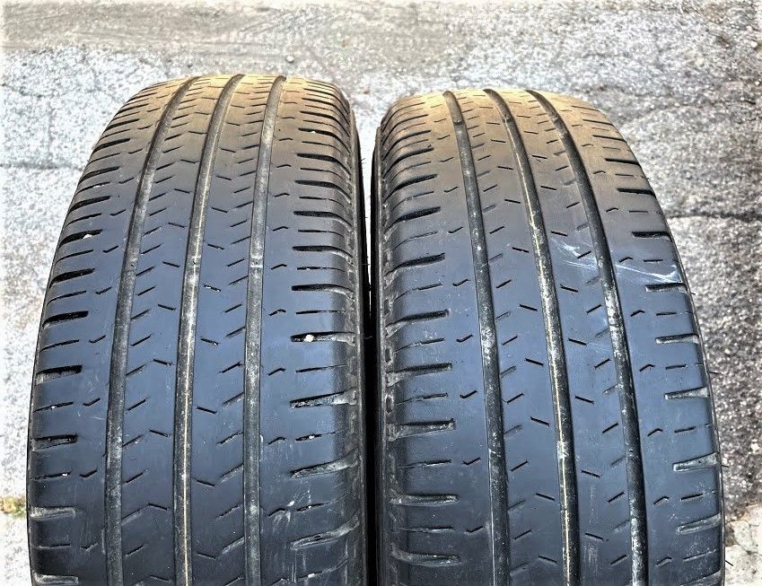 215 75 r16 C Nexen