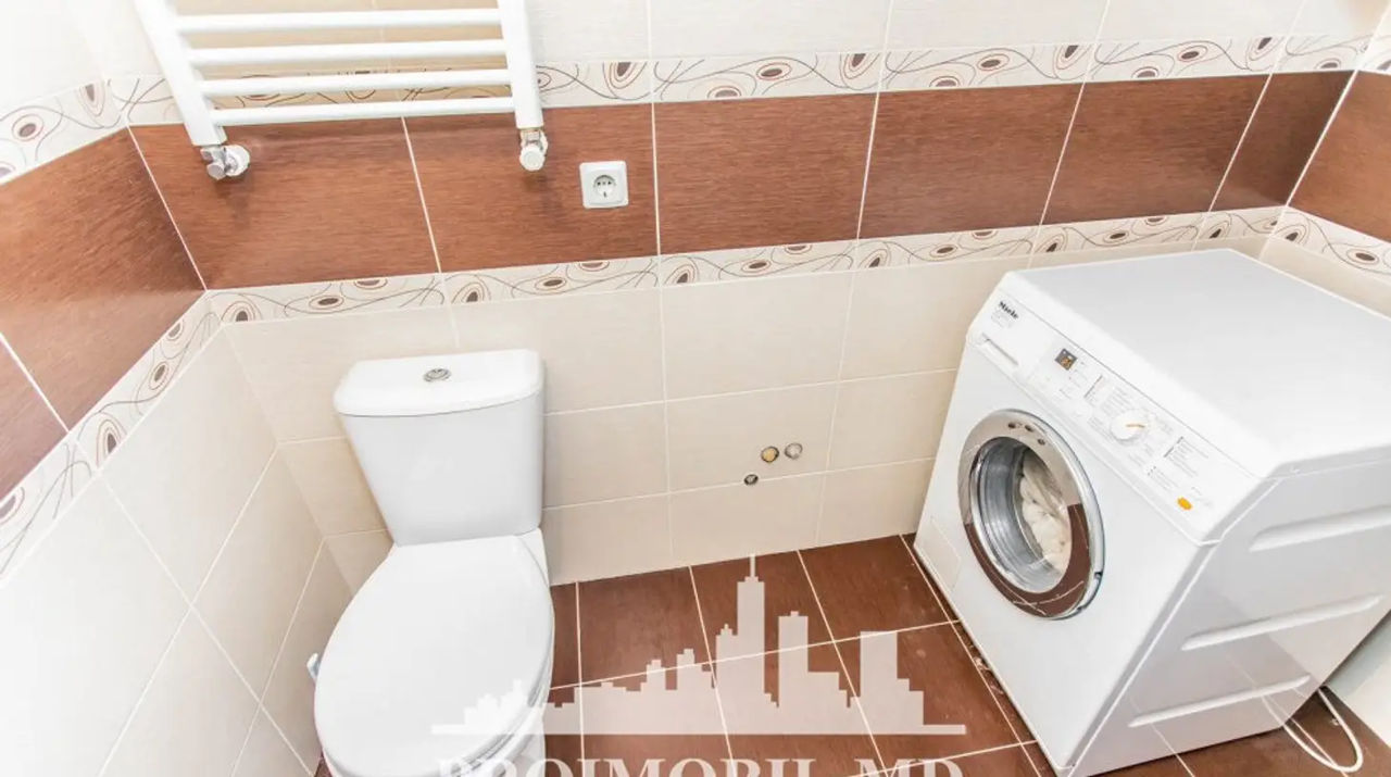 Apartament cu 2 camere, 143 m², Ciocana, Chișinău foto 12