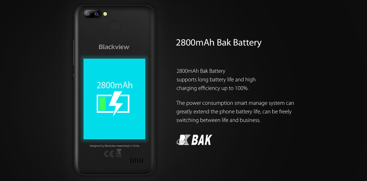 Blackview A7 Pro - Nou foto 8