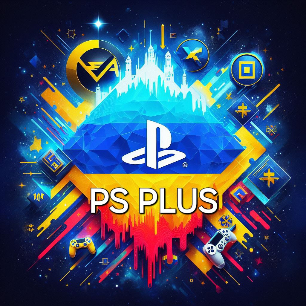 Abonament PS Plus Essential Extra Deluxe Ea Sport Подписка PlayStation Дарим игры и пополнения в тг foto 7