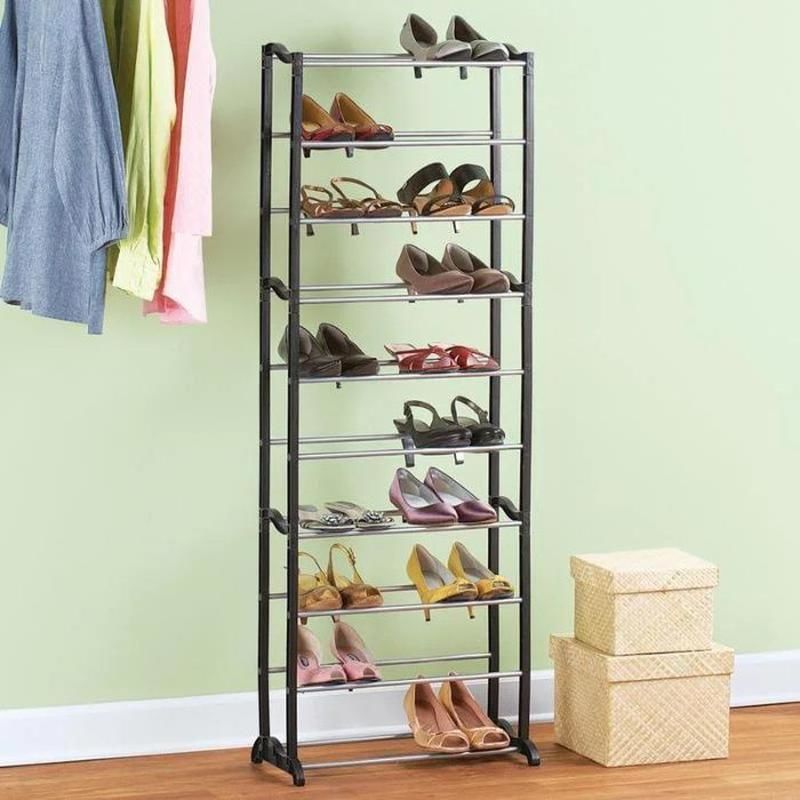 Органайзер для обуви Amazing shoe rack 30пар foto 2