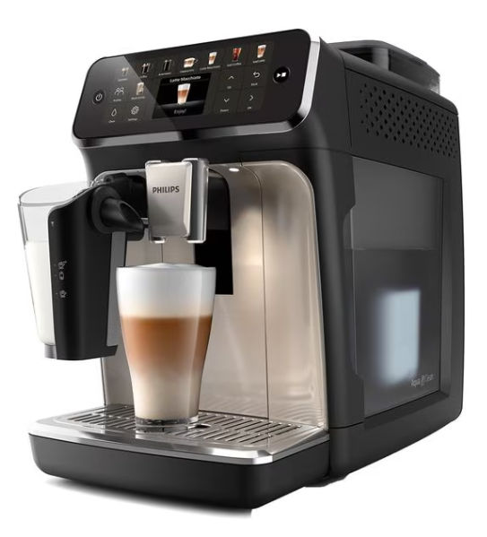 Espressor automat philips seria 5500 ep5547/90, 1.8l, 1500W, 15 bar, 20 de băuturi. Promo! foto 1