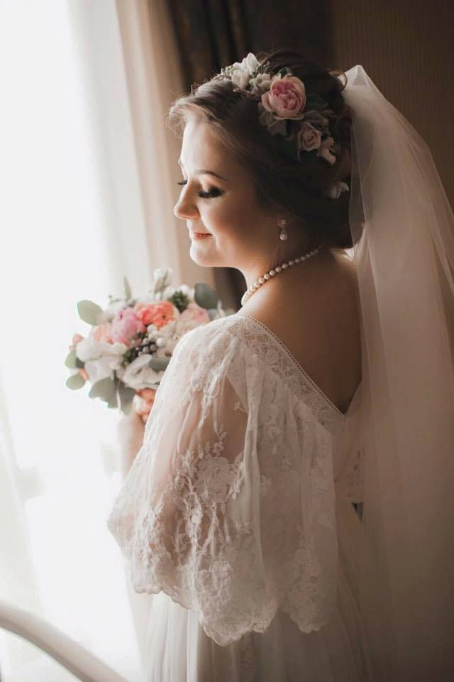 Buchet mireasă foto 1