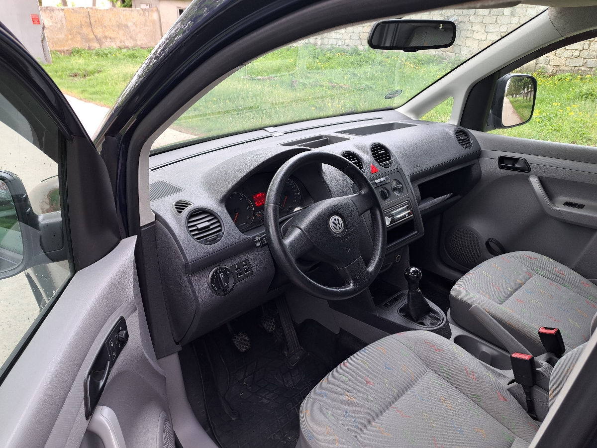 Volkswagen Caddy foto 7