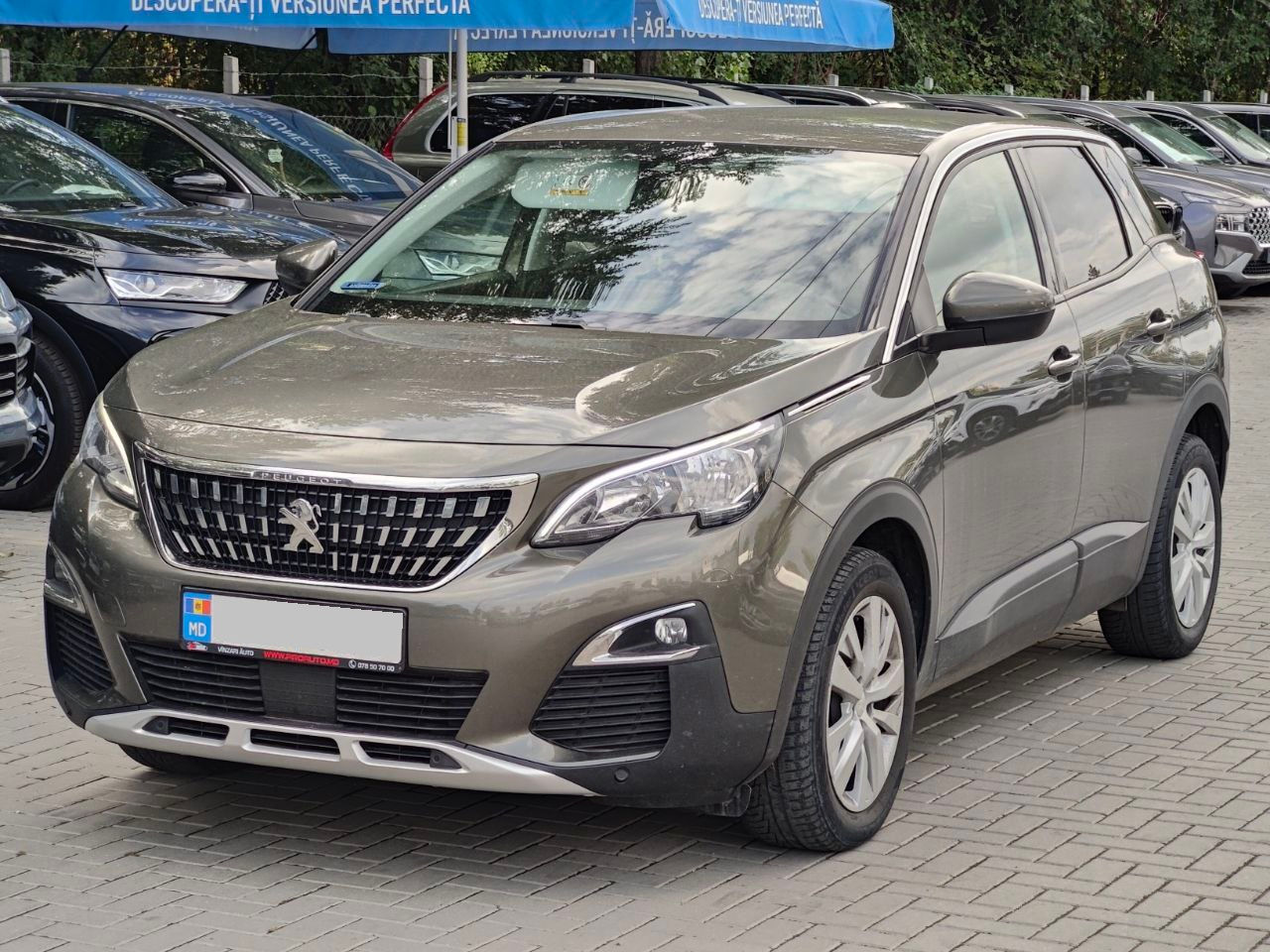 Peugeot 3008 foto 0