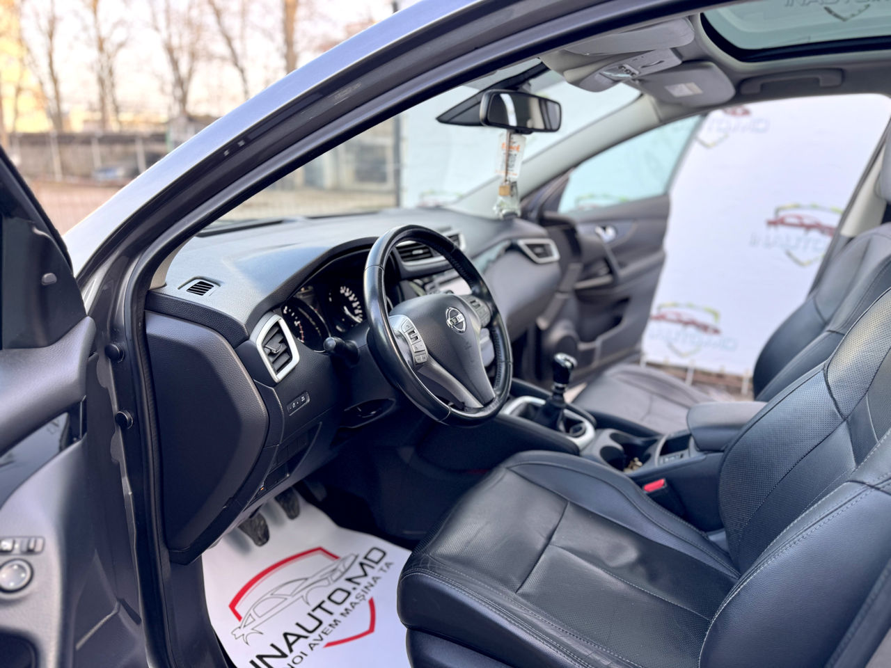 Nissan Qashqai foto 5