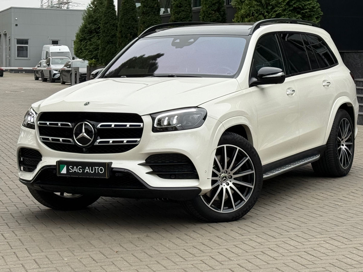 Mercedes CLS-Class an. 2022